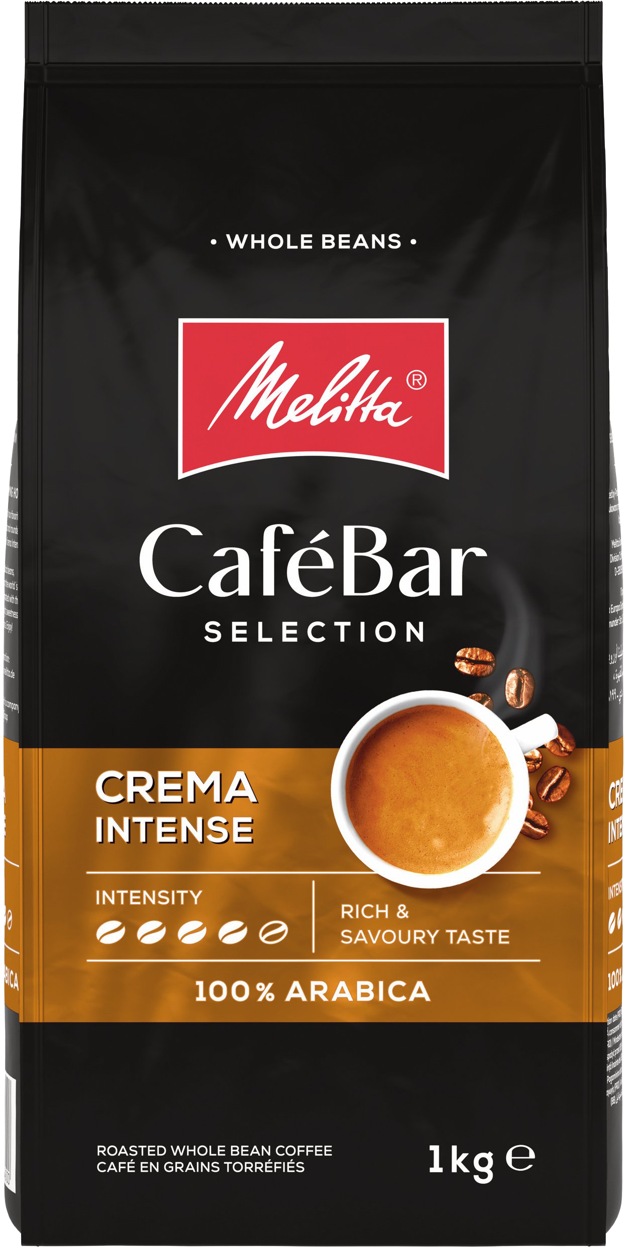 Crema Intense